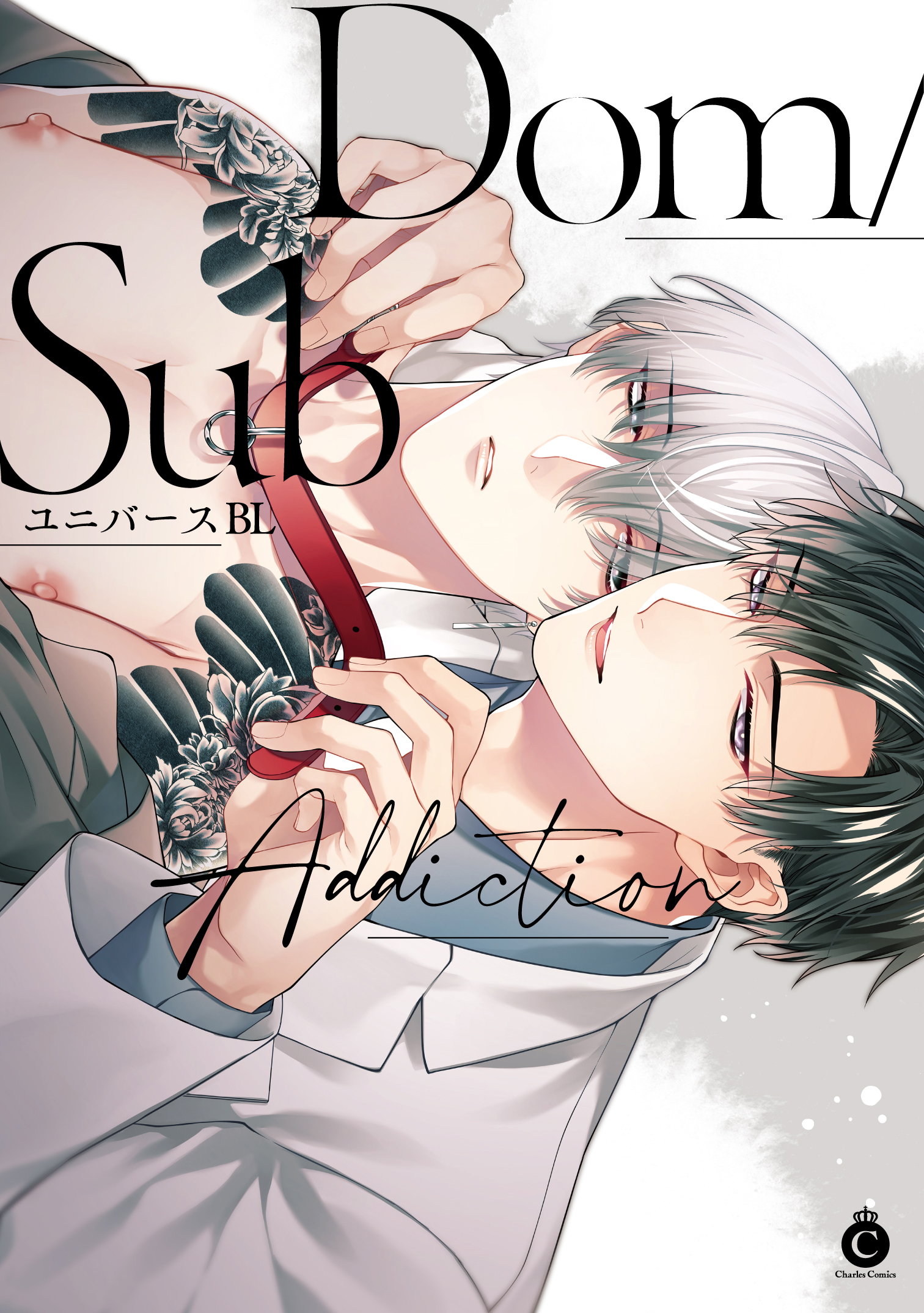 Dom/SubユニバースBL Addiction